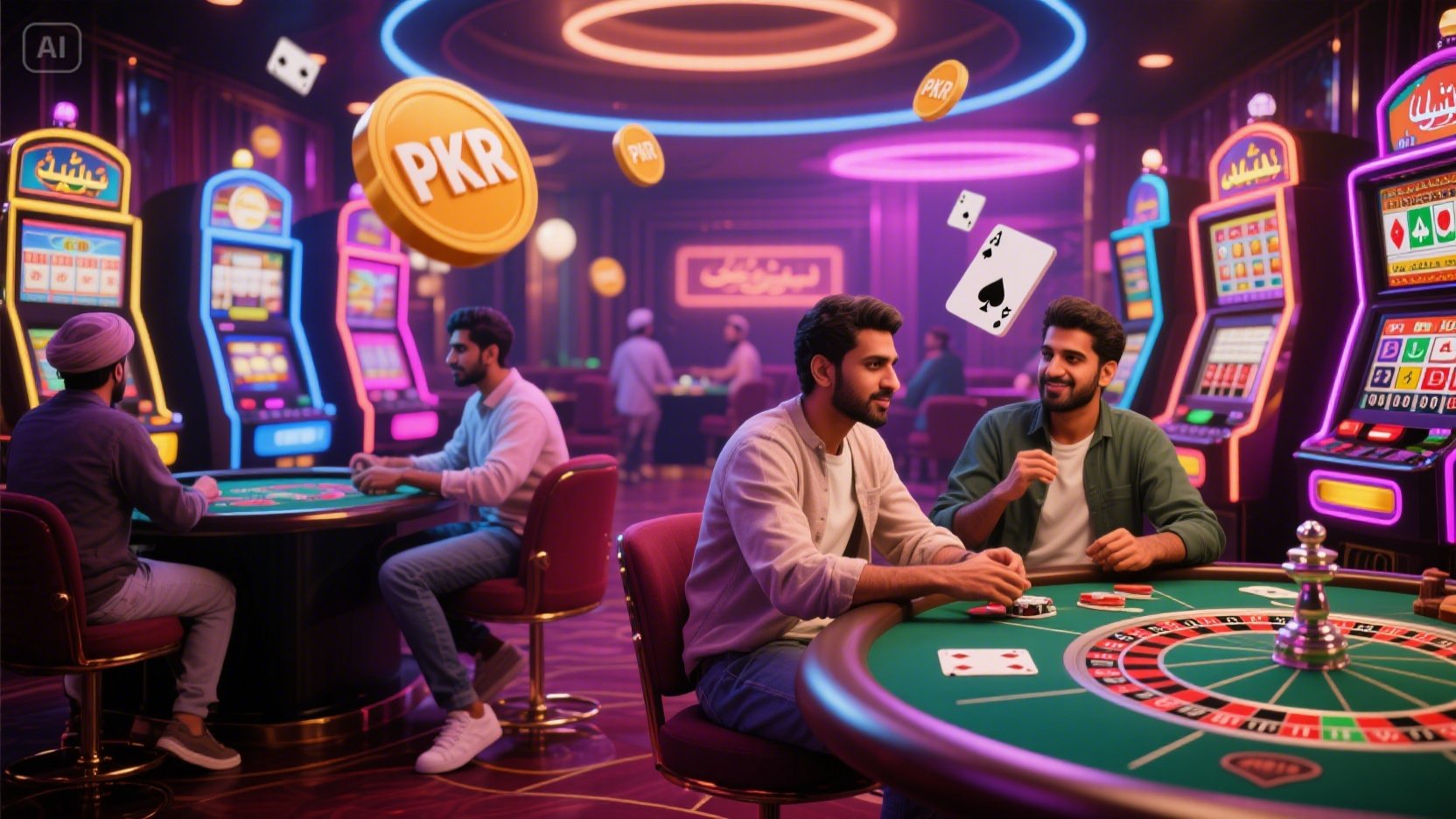 Slingo CasinoMake your first deposit today and unlock 200% instantly! Pakistani players can enjoy real casino fun, smooth withdrawals, and instant JazzCash rewards every day.