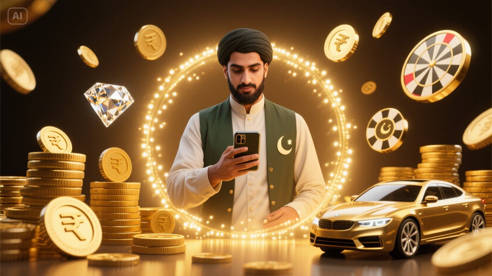 Slingo CasinoDeposit in PKR today and enjoy 200% instant bonus! Pakistan’s online gamers can experience smooth payments, real cash rewards, and daily promotions made for them.