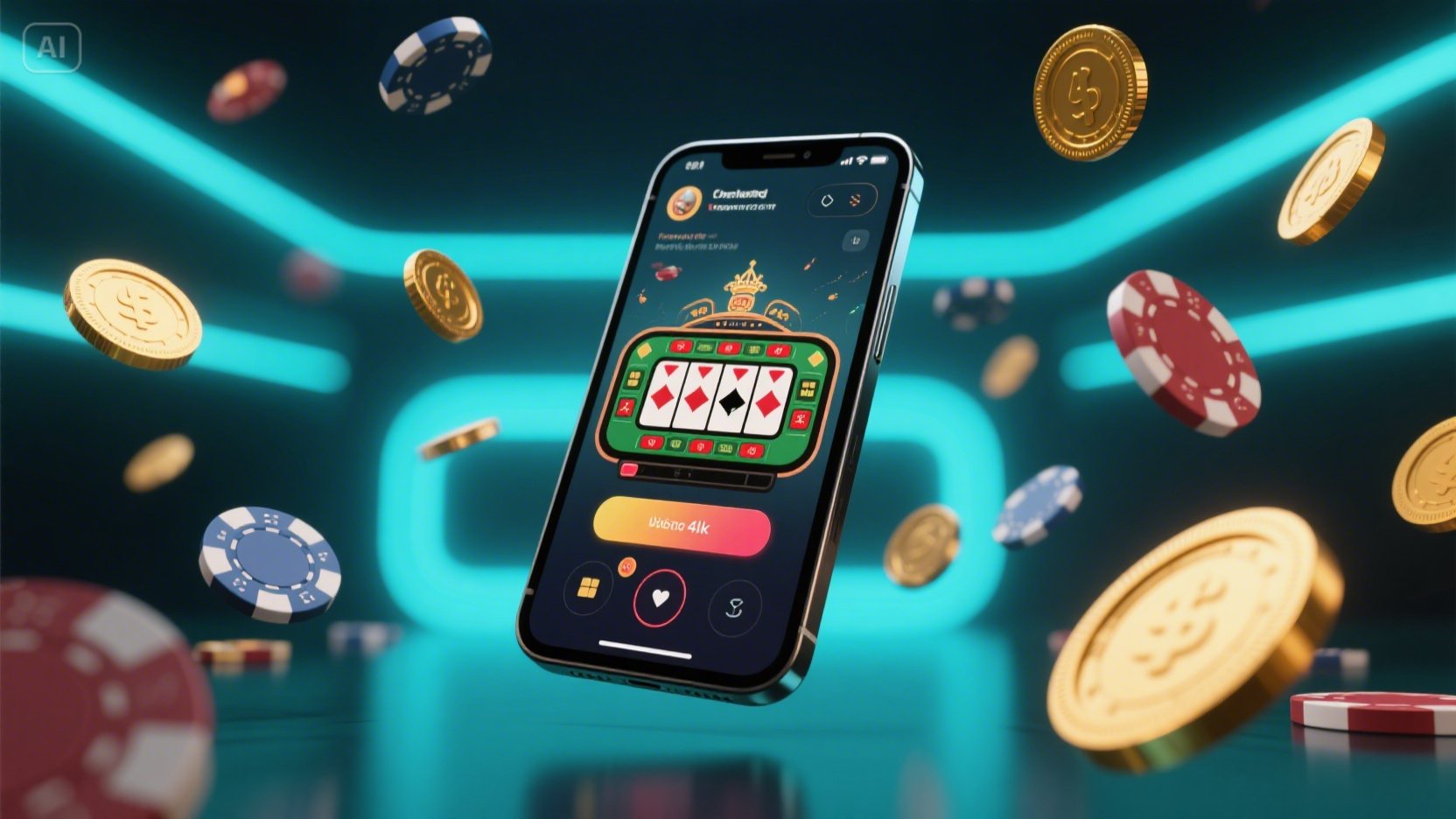 Casino Slingo Casino desktop and mobile interfaces