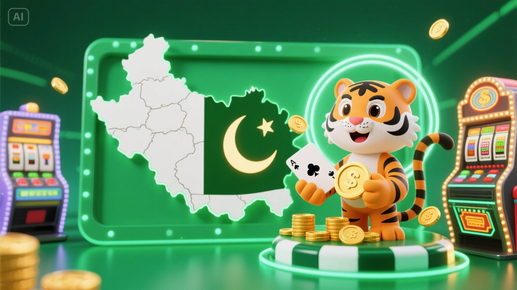 Slingo CasinoDeposit today and claim 200% instantly on your first recharge! Pakistani users can play live casino, slots, and poker with trusted PKR cashouts.